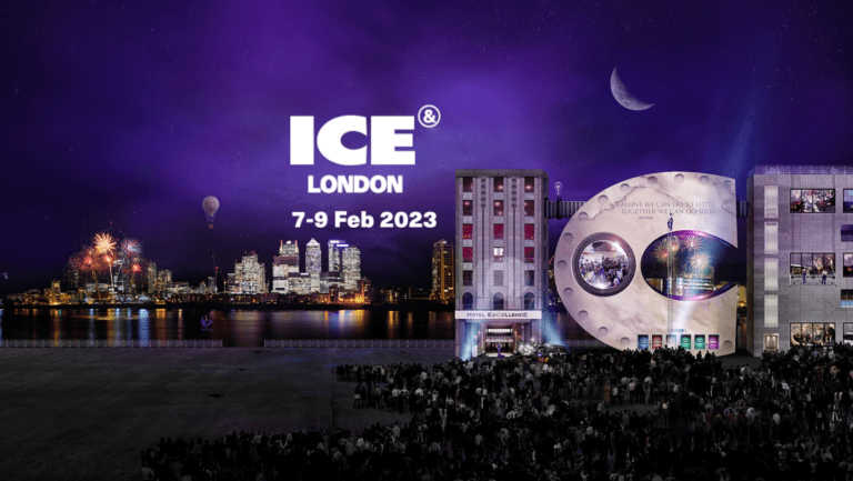 A maior feira Igaming do mundo – Ice London