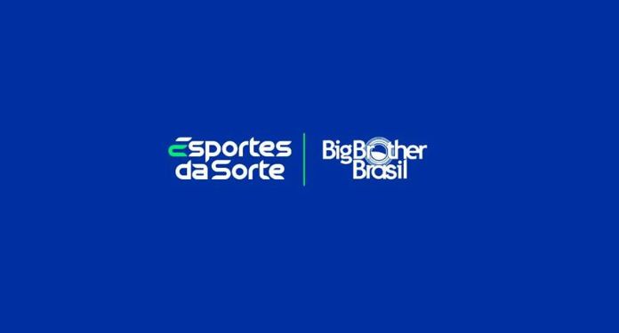 BBB 23 terá Esportes da Sorte como patrocinador