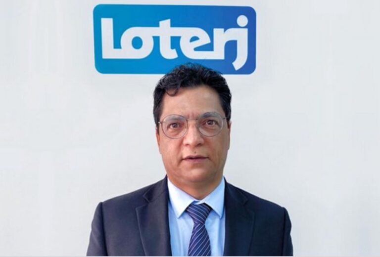 O presidente da Loterj, Hazenclever Cançado, foi convidado para participar da ICE London, maior evento da indústria de jogos do mundo