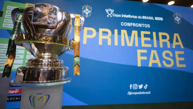 Primeira fase da Copa do Brasil 2023: veja como ficaram os confrontos