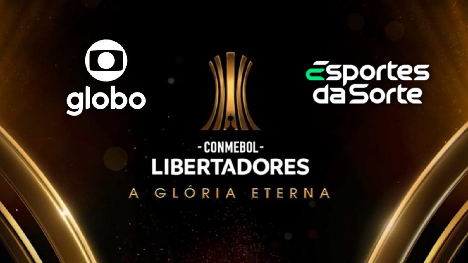 Esportes da Sorte fecha patrocínio com a Globo para a Copa Libertadores 2023