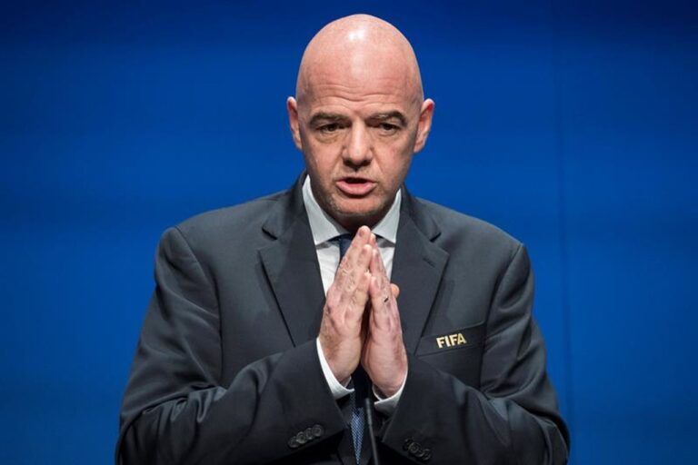Gianni Infantino