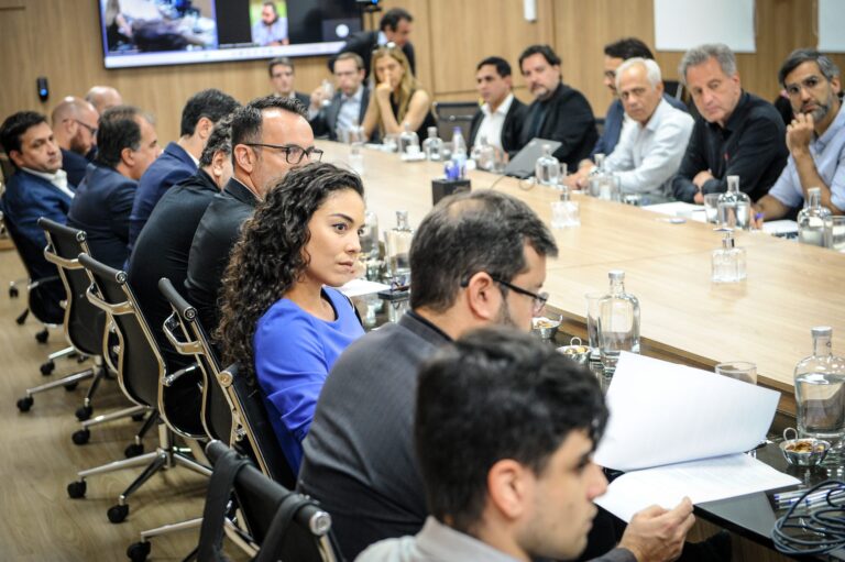 Libra divulga modelo