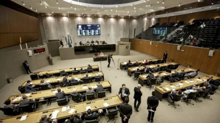 Regulamentação das Apostas