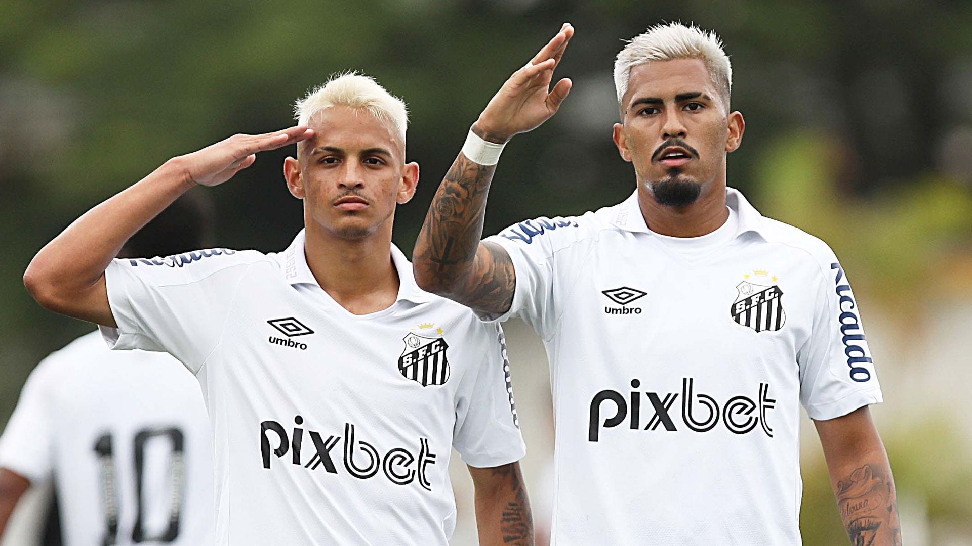 Blaze é a nova patrocinadora máster do Santos FC - Santos Futebol Clube