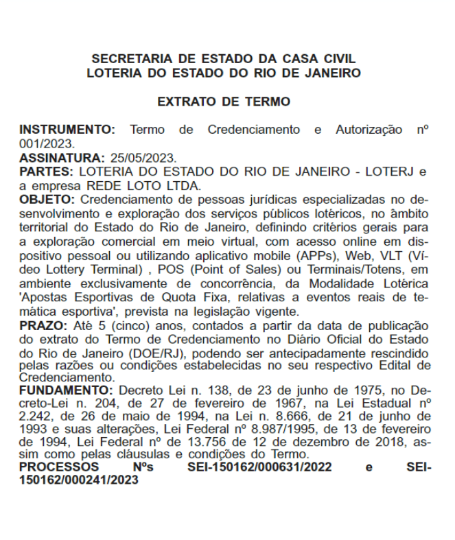 Apostou.com é a nova licenciada LOTERJ para apostas esportivas e