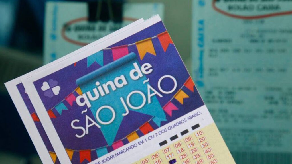 Quina de São João 2023  O que é? APRENDA como jogar!