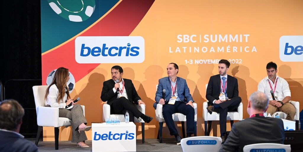 SBC Summit Latinoamérica