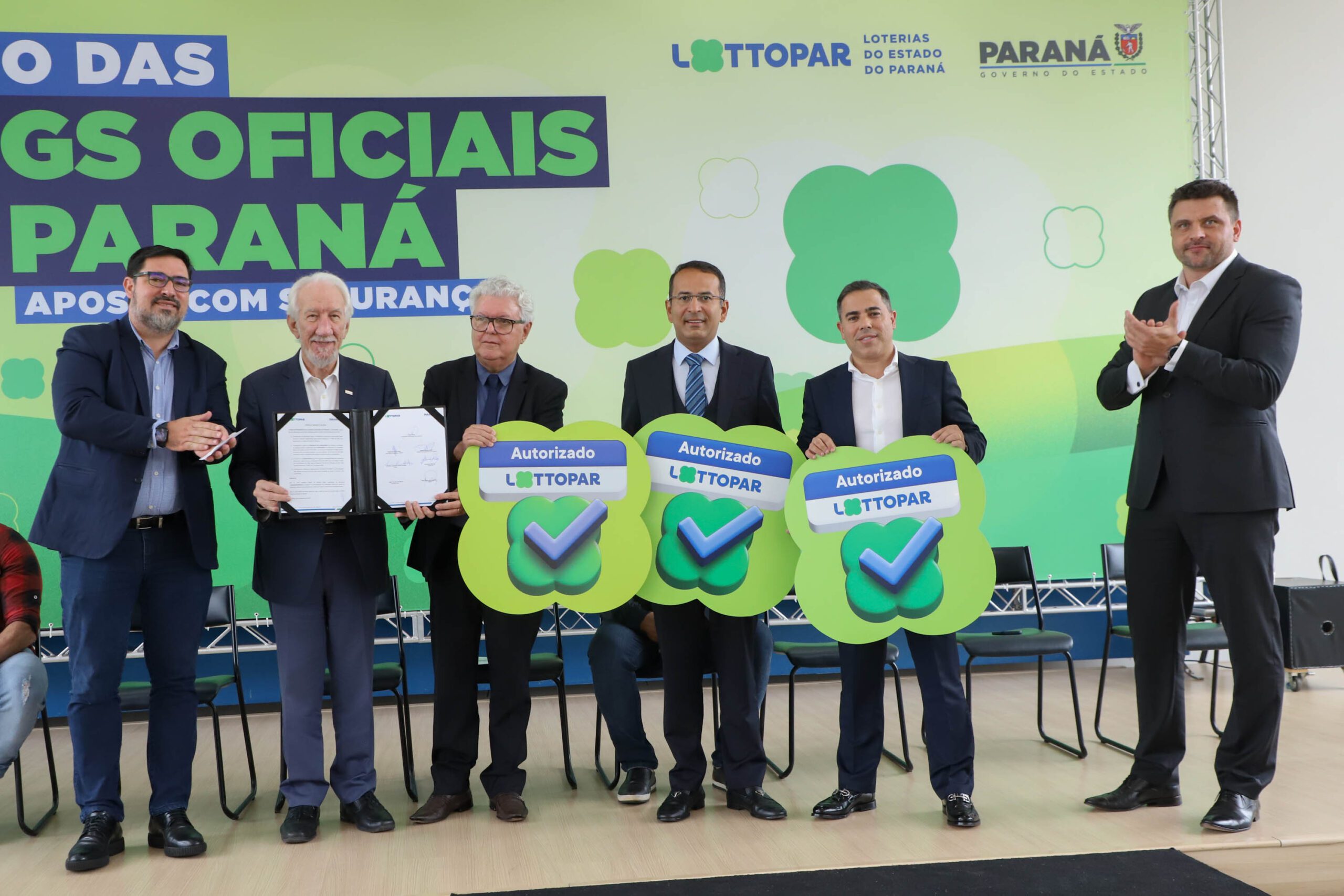 Lottopar promove workshop sobre apostas esportivas para atletas e  apostadores