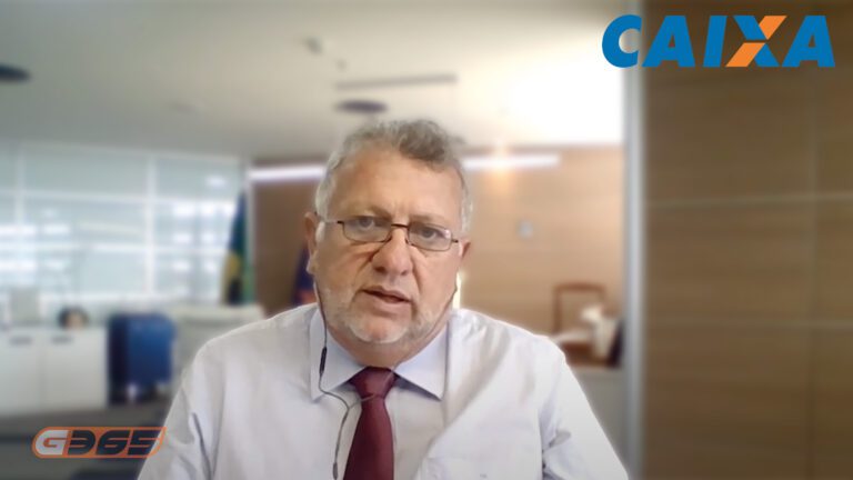 Carlos Antonio Vieira - Presidente da Caixa economica federal
