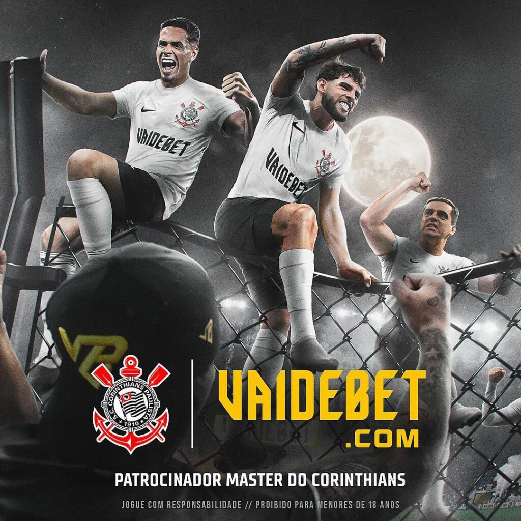 Corinthians e VaideBet