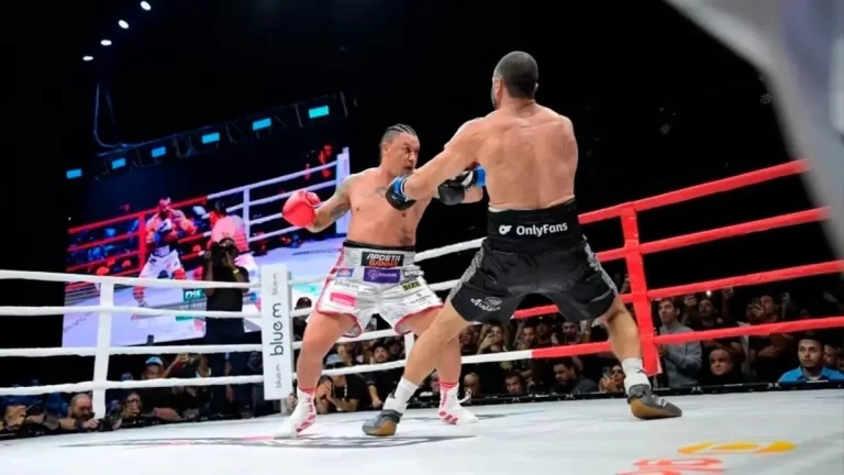 Bambam revela ganhos recordes em luta com Popó, superando prêmio do BBB