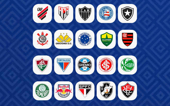 Sites de Apostas dominam patrocínios master nos clubes brasileiros em 2024