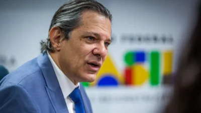 Haddad esclarece saída de Manssur ex-assessor das ''bets''