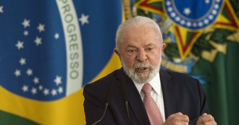 Lula: Sites de aposta mais graves que Jogo do Bicho