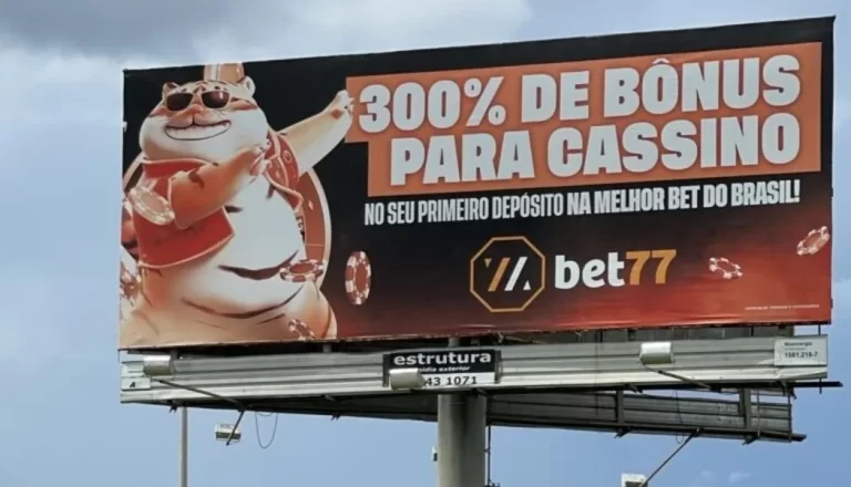 Procon-DF determina retirada de Outdoors de jogos de azar de via movimentada em Brasília