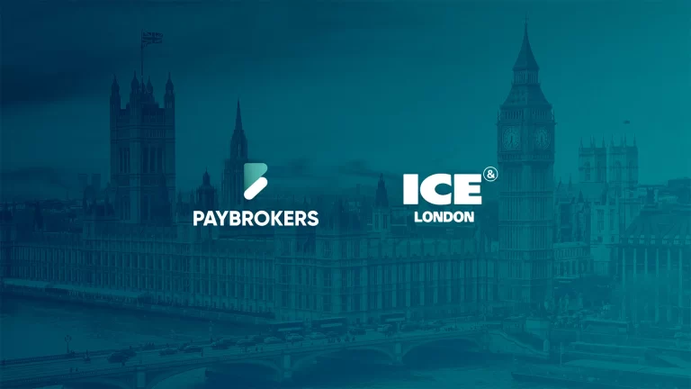Paybroker anuncia o FASTPIX na IceLondon 2024