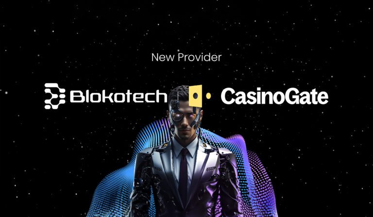 Blokotech e CasinoGate Anunciam Parceria de Conteúdo Inovadora