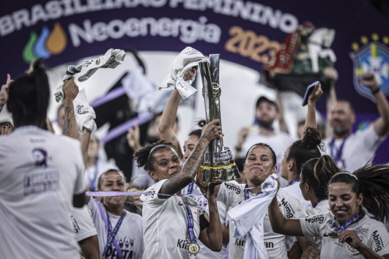 Patrocínio das Bets também dominam o Campeonato Feminino