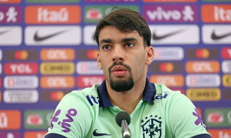 Paquetá aborda investigação sobre esquema de apostas antes de amistosos da seleção