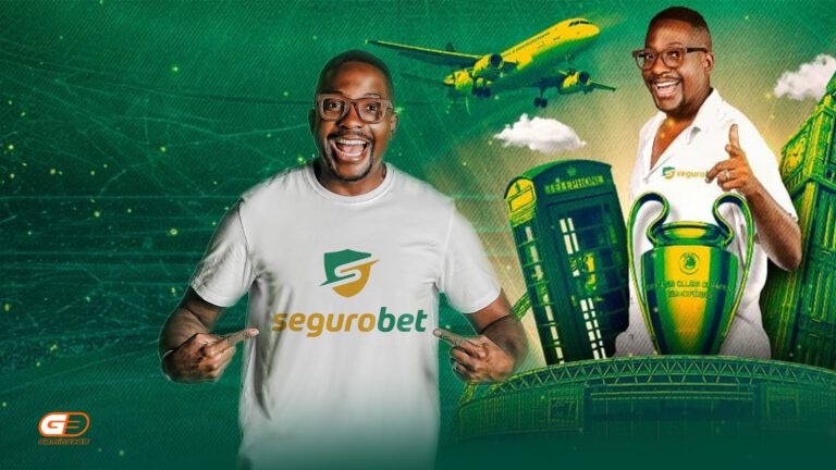 SeguroBet Anuncia Mumuzinho Como Novo Embaixador