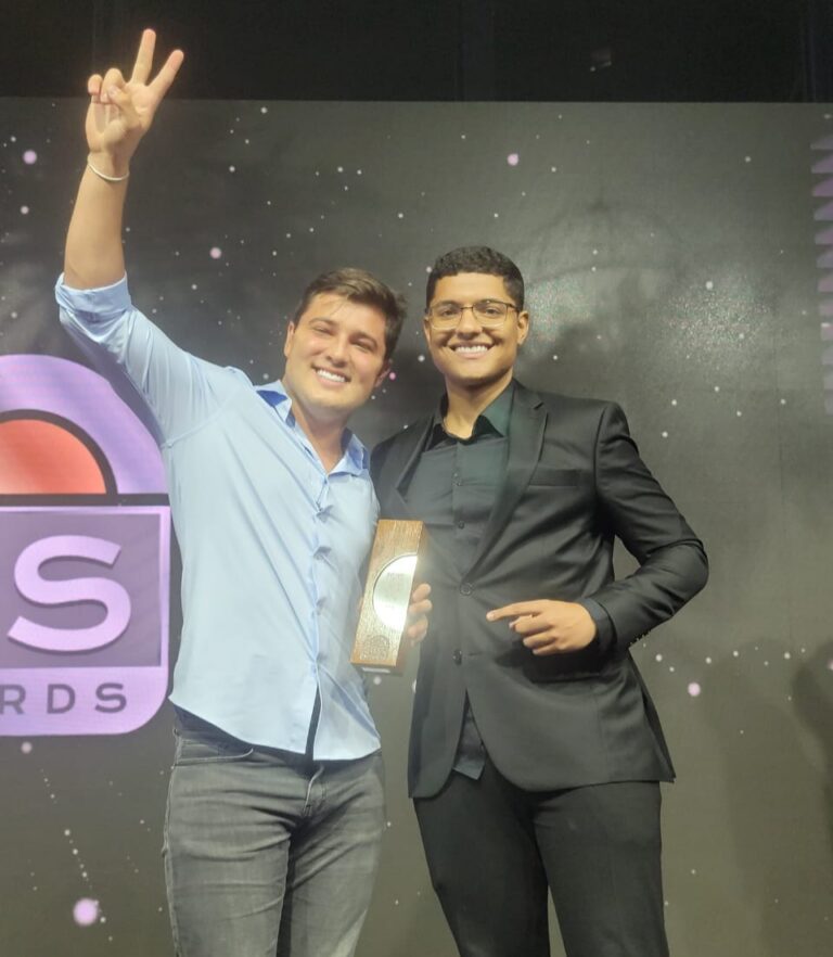 Legitimuz Recebe o Prêmio Rising Star na Brazilian iGaming Summit Awards 2024