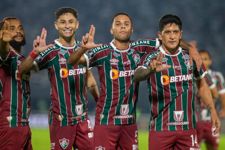 Fluminense Fecha Patrocínio Master com SuperBet
