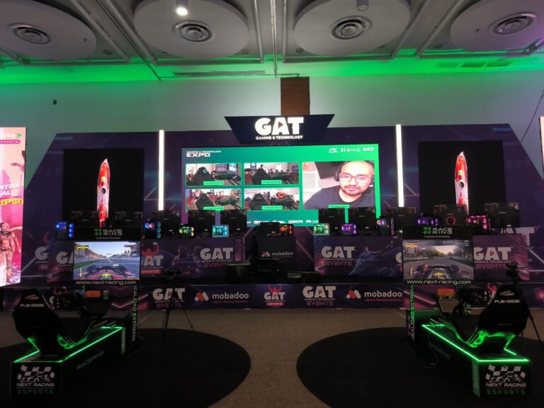 A Gaming & Technology Expo, está de volta para sua edição anual. Marcada para os dias 9, 10 e 11 de abril de 2024,