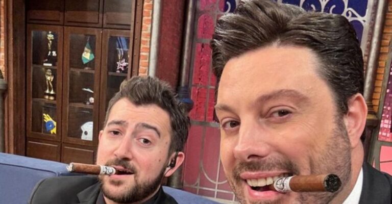 Danilo Gentili é anunciado como novo embaixador da Casa de Apostas