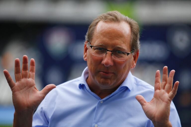 Dono do Botafogo alega envolvimento de cinco atletas do São Paulo em possível manipulação de resultados