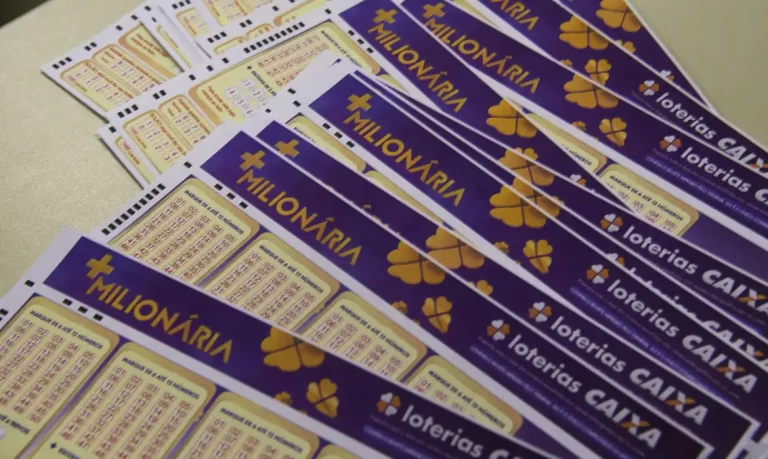 Milionária pode pagar prêmio de R$ 167 Milhões
