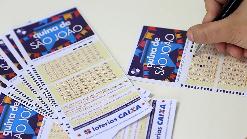 Quina de São João 2024 tem Prêmio Recorde de R$ 220 Milhões