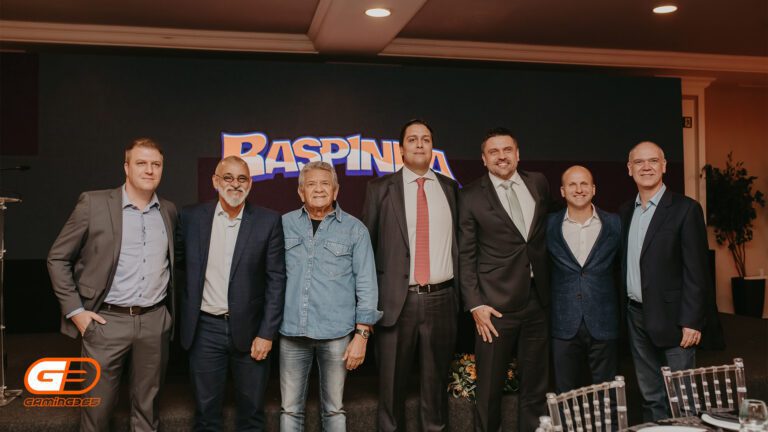 Jantar de Lançamento Raspinhas - Apostou.com Restaurante Madalosso Curitiba