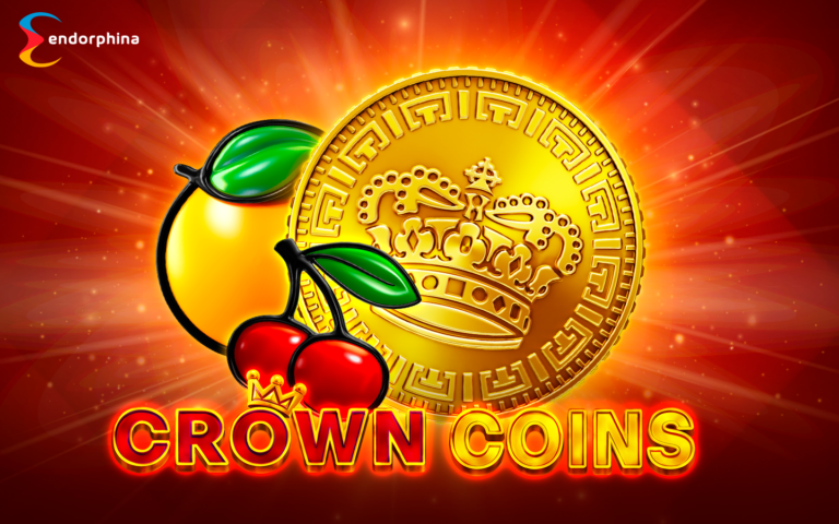 Viva uma Aventura com o Slot Crown Coins da Endorphina!