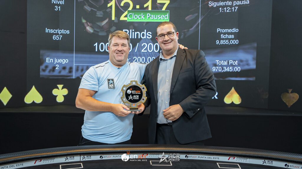 Enjoy Poker Tour