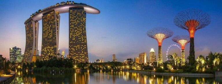 Cassinos de Singapura Podem Compartilhar Dados de Clientes Sem Consentimento