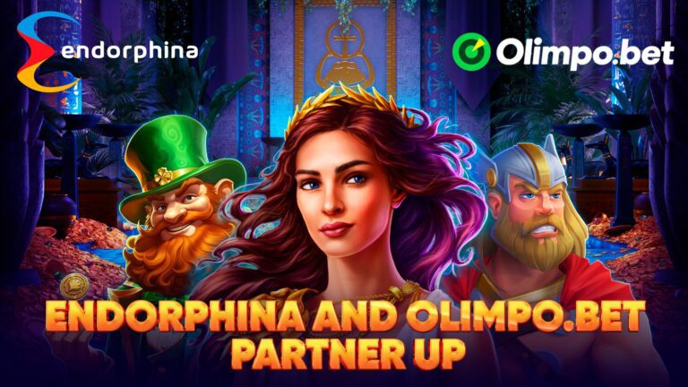 Endorphina Firma Parceria com Olimpo.bet e Amplia Presença no Mercado Peruano