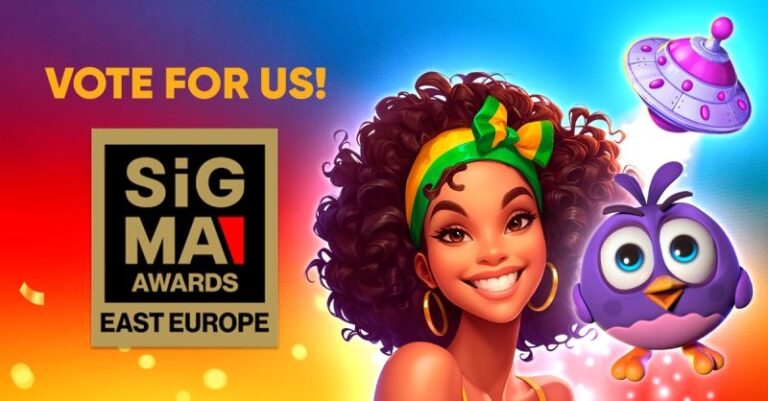 Endorphina é Finalista no SiGMA East Europe Award 2024