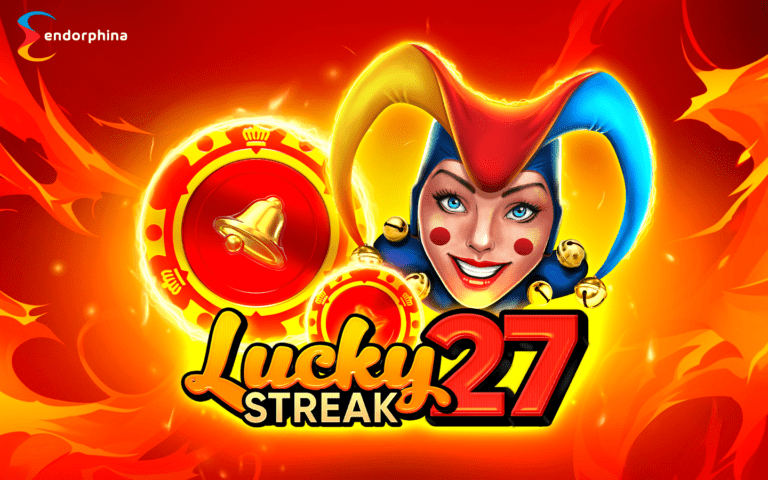 Endorphina Libera o Calor com Novo Slot: Lucky Streak 27