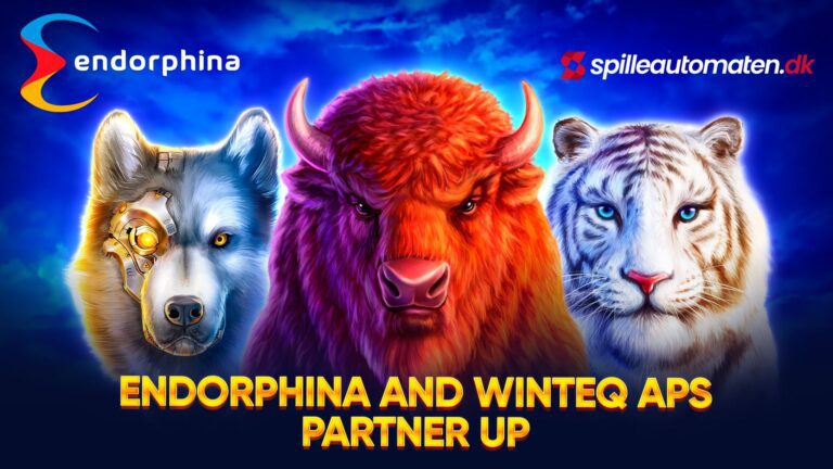 Endorphina Chega a Dinamarca em Parceria com Winteq ApS!