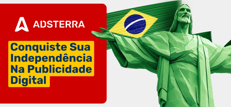 Conquiste sua Independência na Publicidade Digital com a Adsterra 