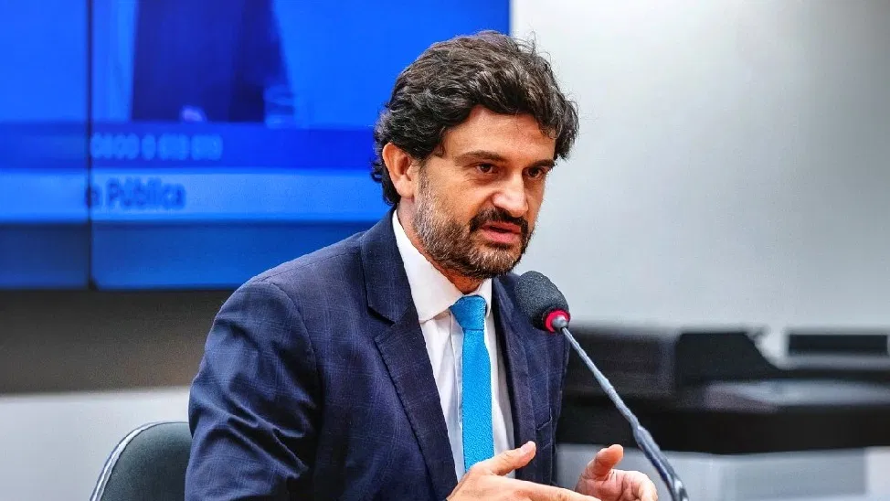 Giovanni Rocco Neto Assume a Secretaria Nacional de Apostas Esportiva