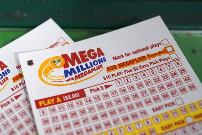 Mega Millions The Lotter