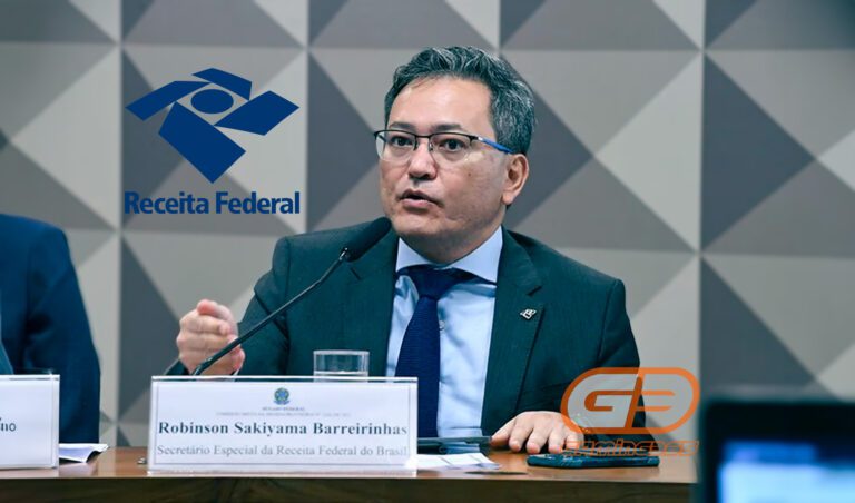 Robinson Sakiyama - Receita Federal - Gaming365