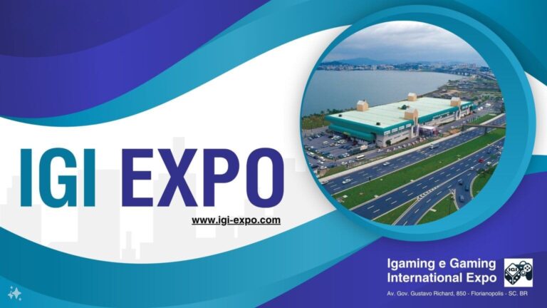 IGI EXPO Tem Data Alterada para os Dias 13 a 15 de Dezembro