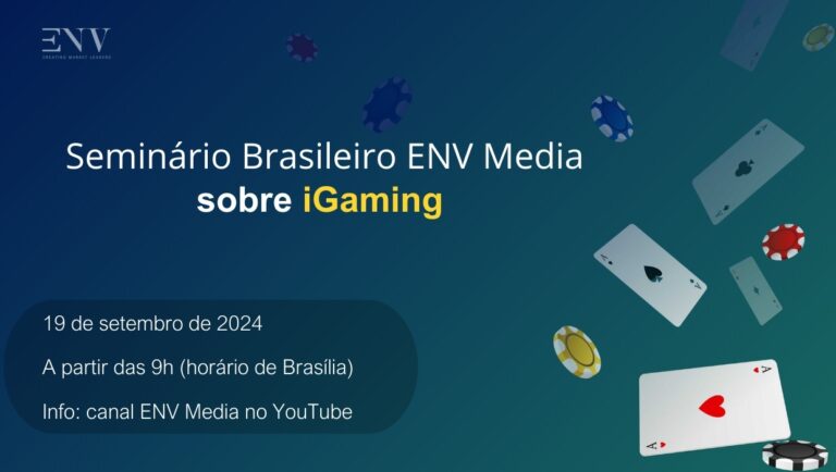 Seminário Brasileiro de iGaming reúne figuras de destaque