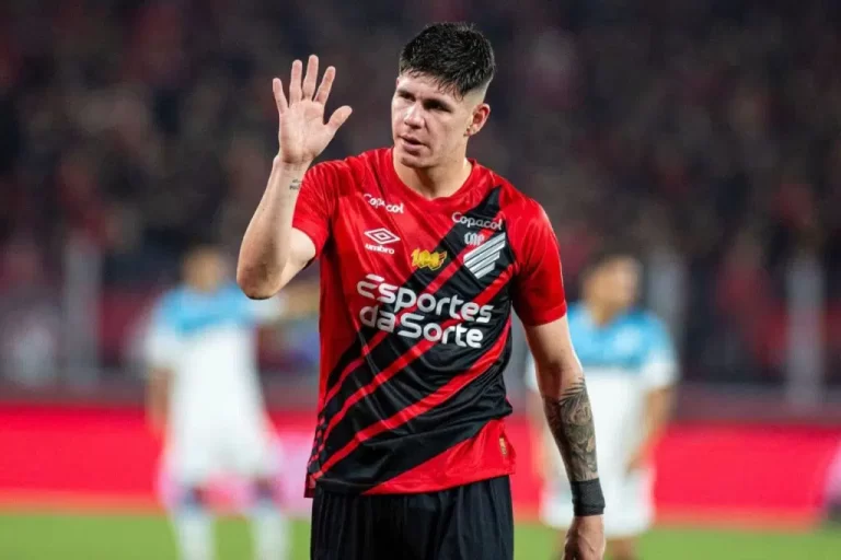 Athletico Paranaense Suspende Contrato de Patrocínio com Esportes da Sorte