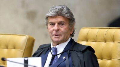 Ministro Luiz Fux Suspende Restrição à Publicidade de Loterias Entre Estados