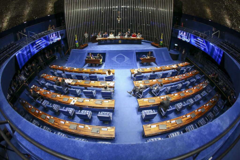Senado Suspende Reunião para Instalação da CPI das Apostas Online