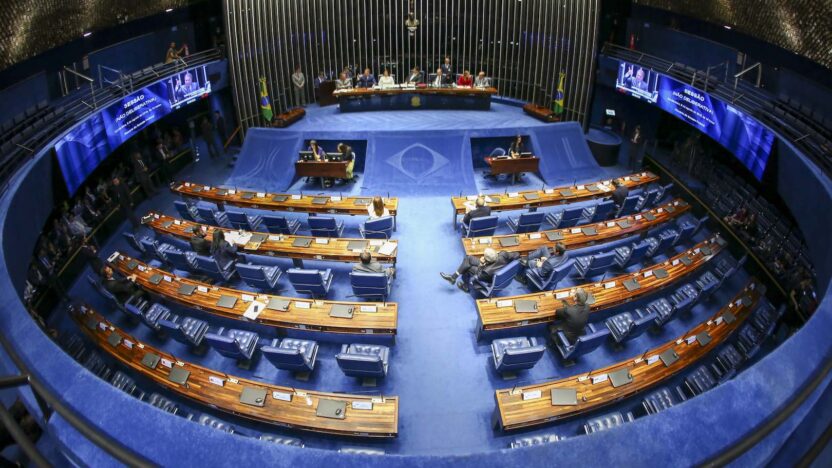 Senado Suspende Reunião para Instalação da CPI das Apostas Online